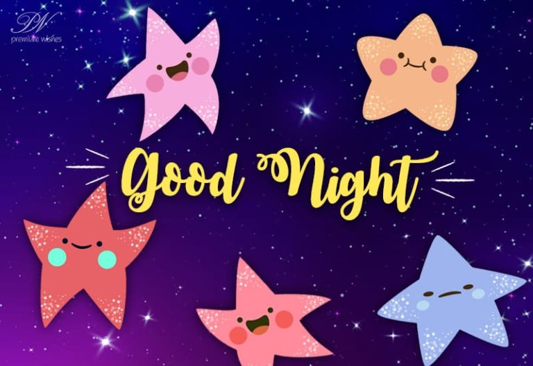 Good Night Wishes