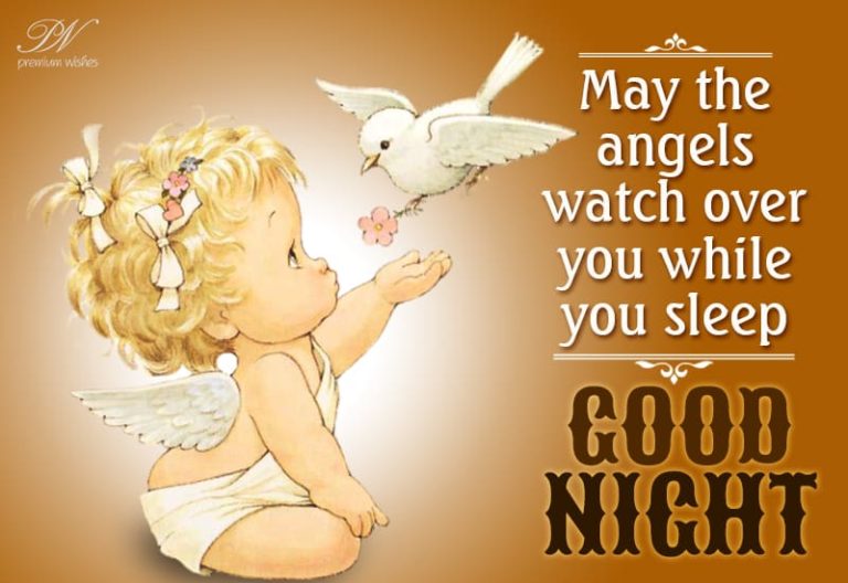Good Night Wishes