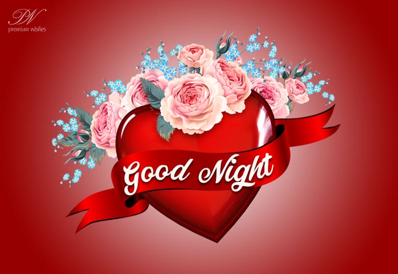 Good Night Stars In the Sky | Good Night Wishes | Premium Wishes