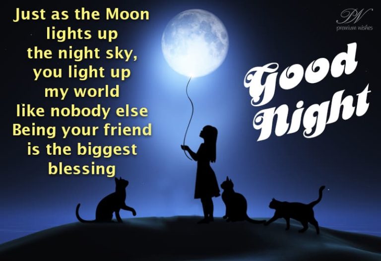 Good Night Wishes