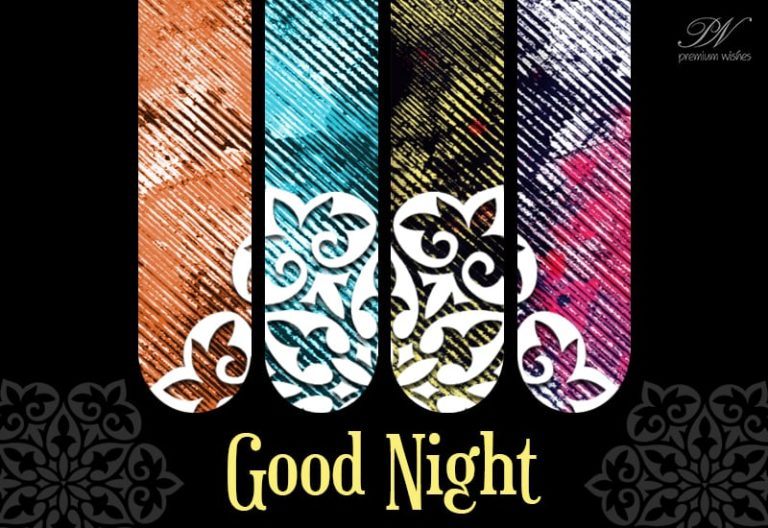 Good Night Wishes