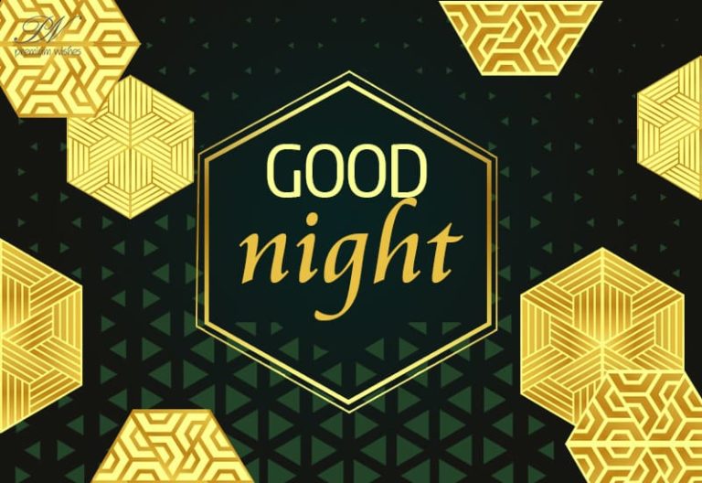 Good Night Wishes