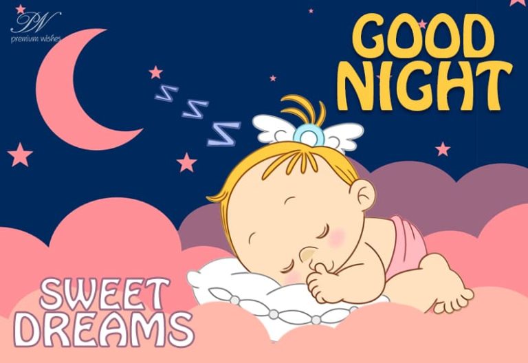Good Night Wishes