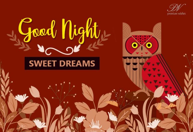 Good Night Wishes