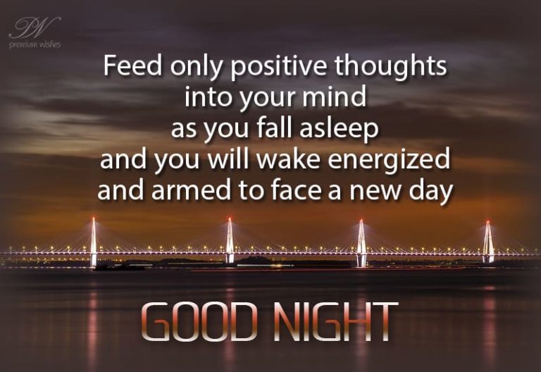 Good Night Wishes