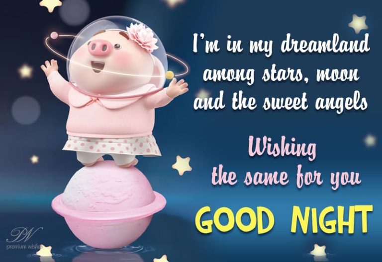 Good Night Wishes