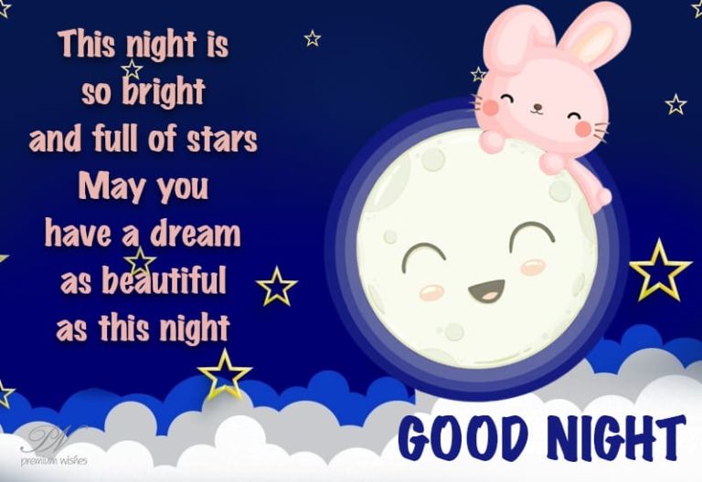 Good Night Wishes
