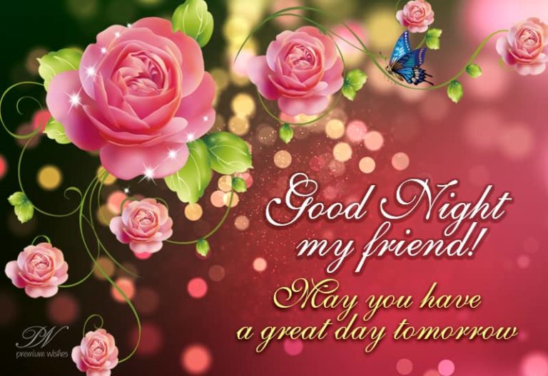 Good Night Wishes