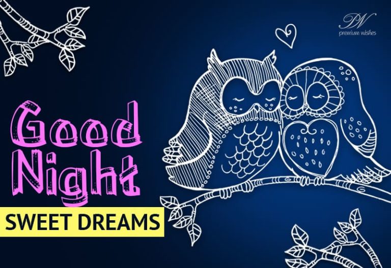 Good Night Wishes