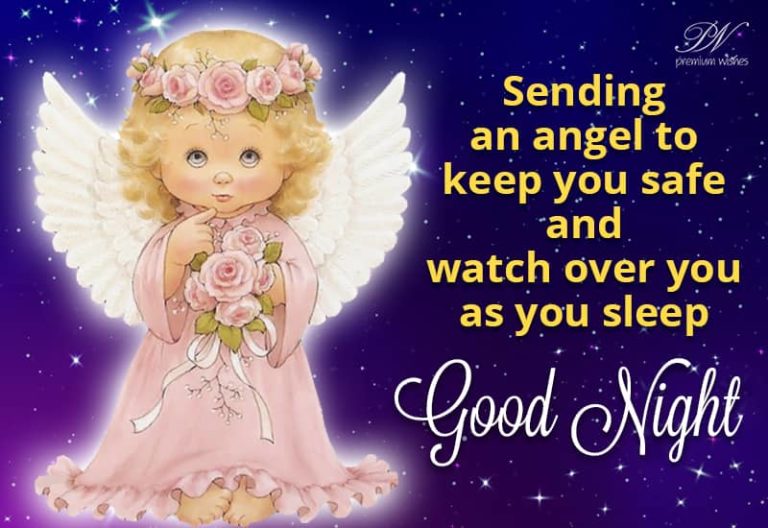 Good Night Wishes