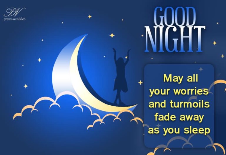 Good Night Wishes