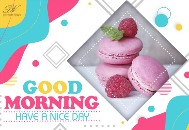 Good Morning – Treat Yourself With A Sumptous Breakfast Good Morning – Treat Yourself With A Sumptous Breakfast