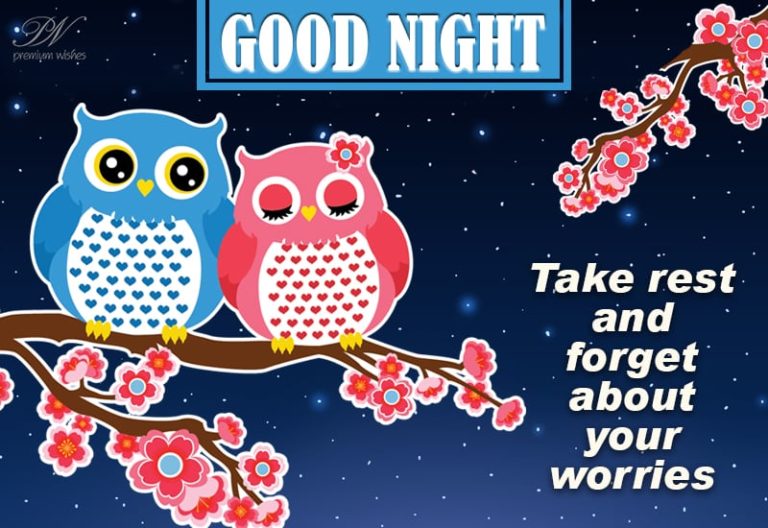 Good Night Wishes