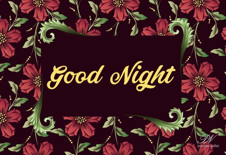 Good Night Wishes