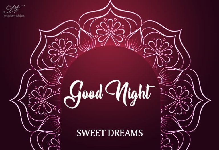 Good Night Wishes