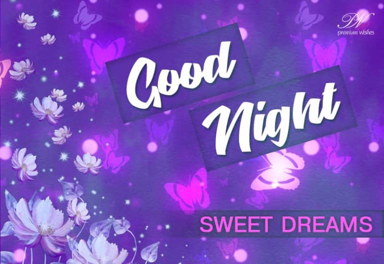 Good Night Wishes