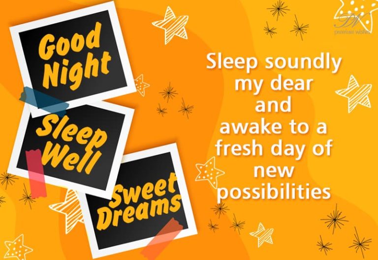 Good Night Wishes