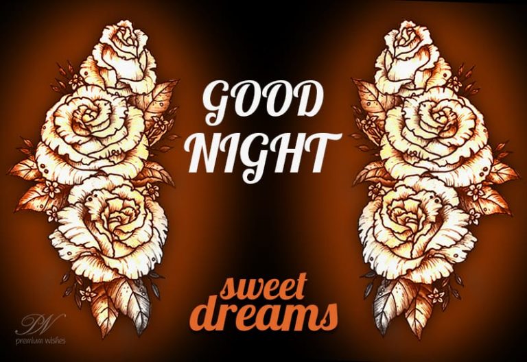 Good Night Wishes