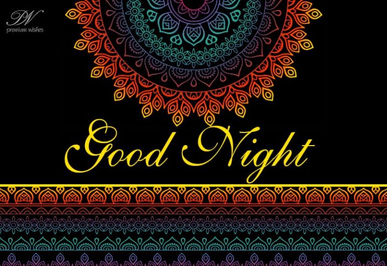 Good Night Wishes
