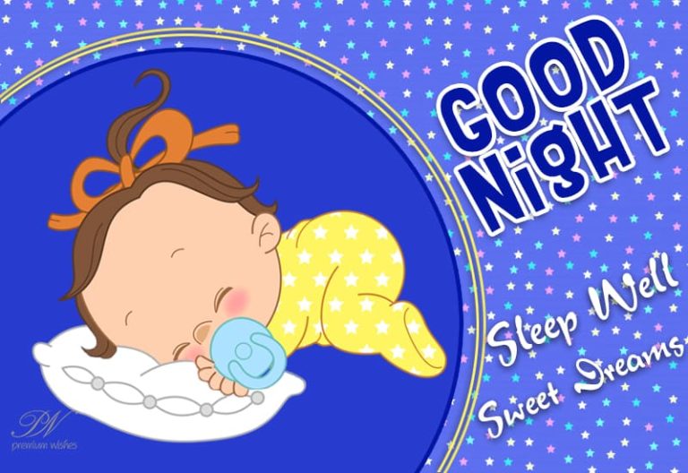 Good Night Wishes