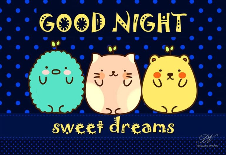Good Night Wishes