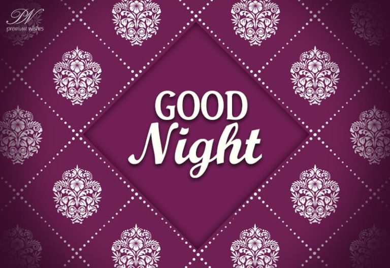 Good Night Wishes