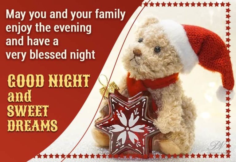 Good Night Wishes