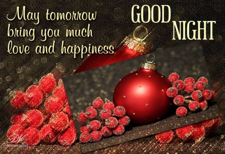 Good Night Wishes
