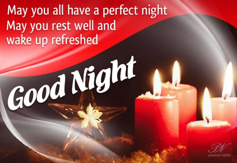 Good Night Wishes