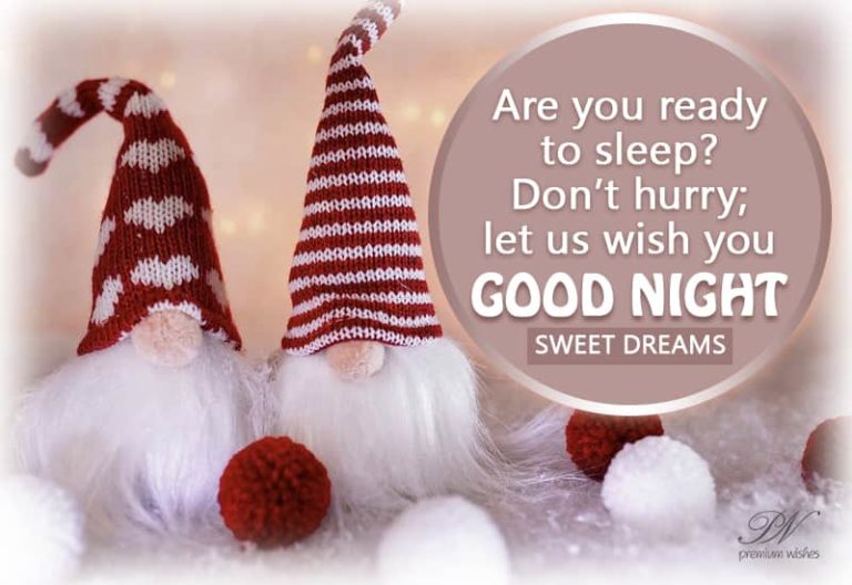 Good Night Wishes