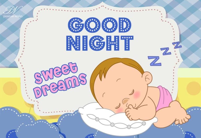 Good Night Wishes