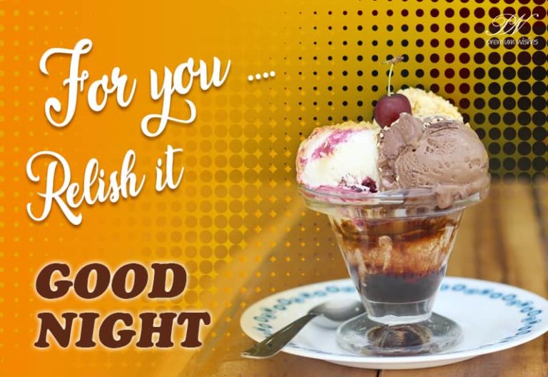 Good Night Wishes