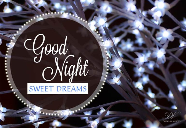 Good Night Wishes