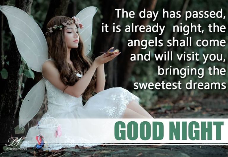 Good Night Wishes