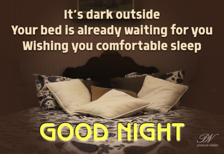 Good Night Wishes