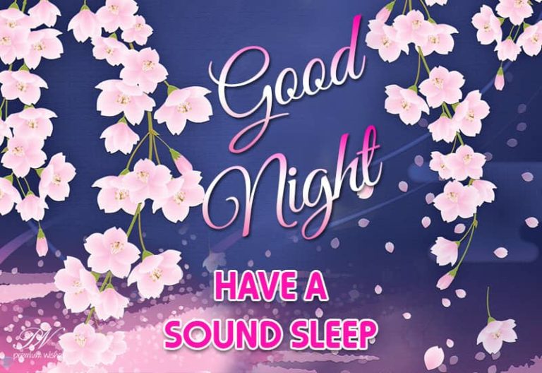 Good Night Wishes