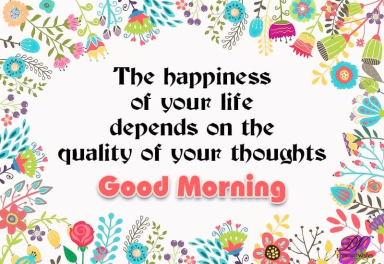 Good Morning Wishes