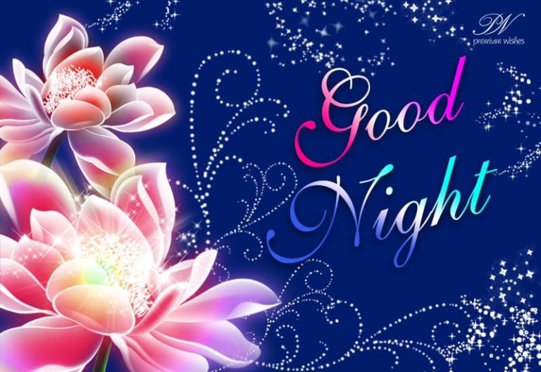 Good Night Wishes
