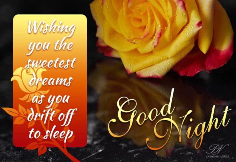 Good Night Wishes