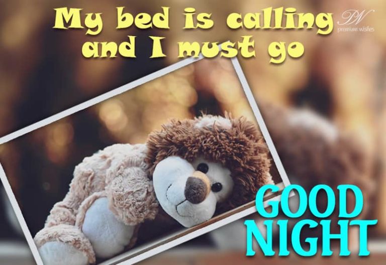 Good Night Wishes