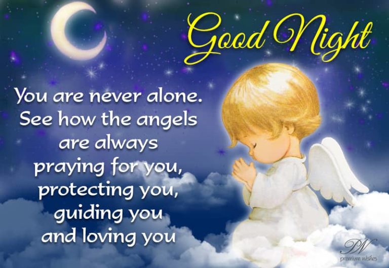 Good Night Wishes
