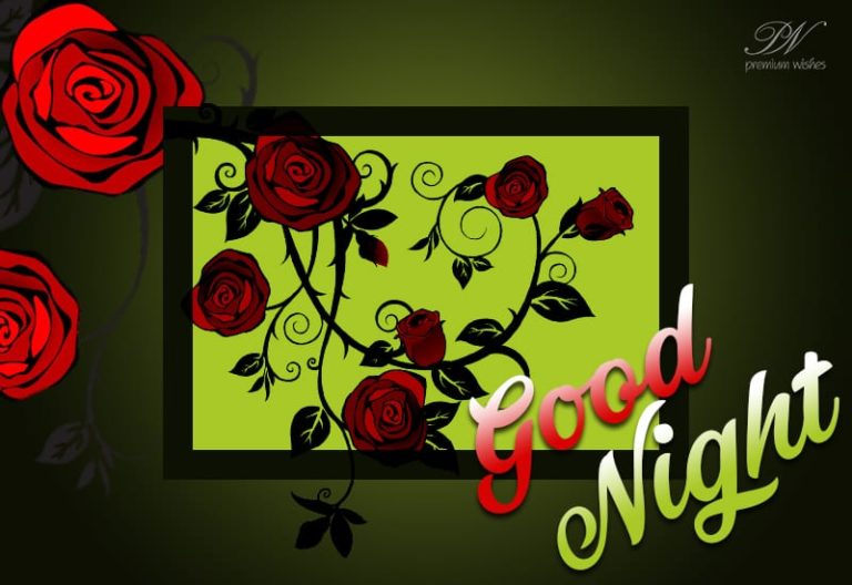 Good Night Wishes