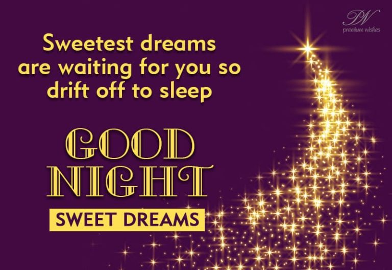 Good Night Wishes
