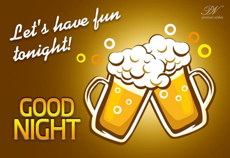 Good Night Wishes