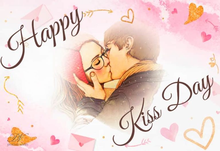 Happy Kiss Day Love Happy Kiss Day Love