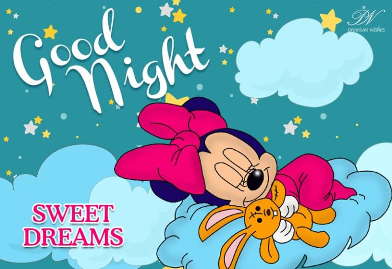 Good Night – Sweet Dreams – Friends Sleep and Rest Well Tonight Good Night – Sweet Dreams – Friends Sleep and Rest Well Tonight