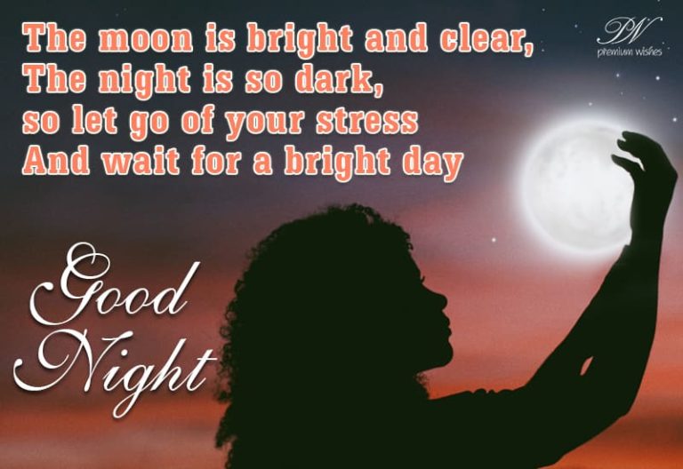 Good Night Wishes