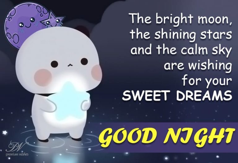 Good Night Wishes