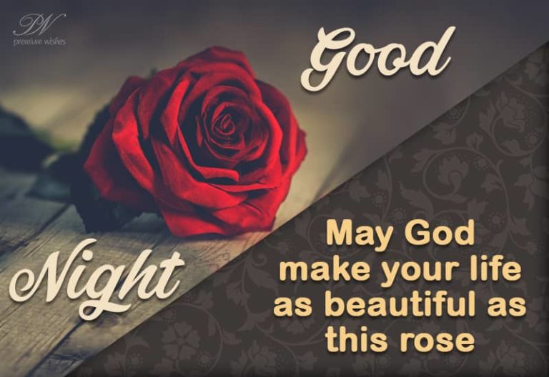Good Night Wishes
