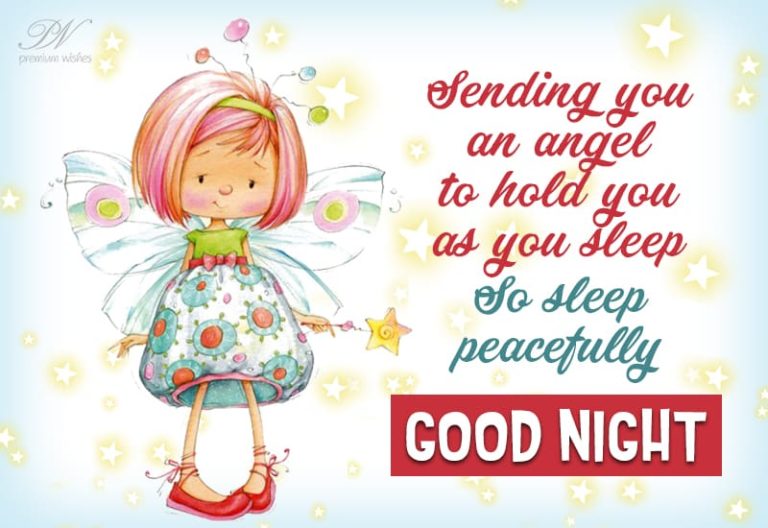 Good Night Wishes